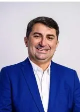 Foto oficial de SILVIO NASCIMENTO nas eleições 2026, divulgada pelo TSE