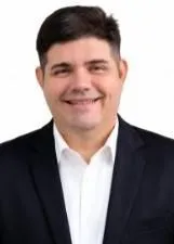 Foto oficial de SOLANO BASTOS nas eleições 2026, divulgada pelo TSE