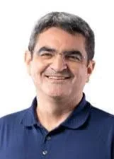 Foto oficial de TIAGO nas eleições 2026, divulgada pelo TSE