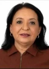 Foto oficial de VIANINHA DA FEDERAL nas eleições 2026, divulgada pelo TSE