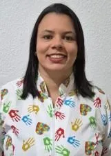 Foto oficial de VIRGINIA NERY nas eleições 2026, divulgada pelo TSE