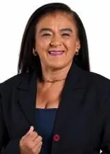 Foto oficial de WILMA LUIZ nas eleições 2026, divulgada pelo TSE