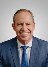 Foto oficial de CAPPELLI nas eleições 2026, divulgada pelo TSE