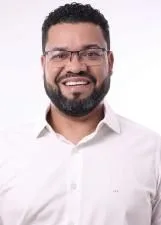 Foto oficial de ELISSON nas eleições 2026, divulgada pelo TSE