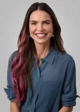 Foto oficial de PAULA BELMONTE nas eleições 2026, divulgada pelo TSE