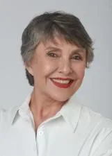 Foto oficial de ERIKA KOKAY nas eleições 2026, divulgada pelo TSE