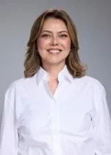 Foto oficial de LEILA DO VÔLEI nas eleições 2026, divulgada pelo TSE