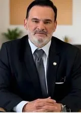 Foto oficial de MARLEY nas eleições 2026, divulgada pelo TSE
