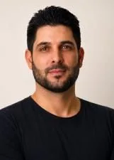Foto oficial de TIAGO nas eleições 2026, divulgada pelo TSE