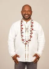 Foto oficial de ADRIANO FIÚZA nas eleições 2026, divulgada pelo TSE