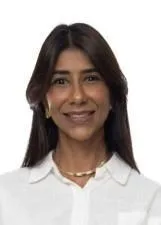Foto oficial de CARINE TEIXEIRA nas eleições 2026, divulgada pelo TSE