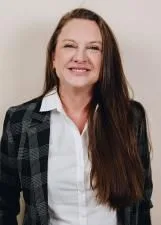 Foto oficial de CARLA GEHLEN nas eleições 2026, divulgada pelo TSE