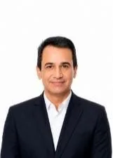 Foto oficial de CORONEL AVIADOR LUIZ GAMA nas eleições 2026, divulgada pelo TSE