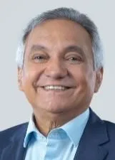 Foto oficial de COSTA NETO nas eleições 2026, divulgada pelo TSE