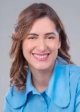 Foto oficial de CRIS BRITTO nas eleições 2026, divulgada pelo TSE