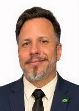 Foto oficial de CRIS CAIADO nas eleições 2026, divulgada pelo TSE