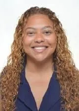 Foto oficial de ESTER CARVALHO nas eleições 2026, divulgada pelo TSE