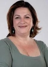 Foto oficial de JU DOS TIGRADOS nas eleições 2026, divulgada pelo TSE