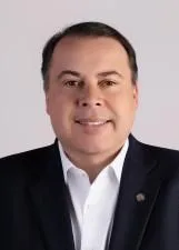 Foto oficial de JULIO CESAR nas eleições 2026, divulgada pelo TSE