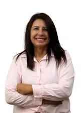 Foto oficial de LEIA XAVIER nas eleições 2026, divulgada pelo TSE