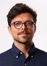 Foto oficial de LUCAS BRASILEIRO nas eleições 2026, divulgada pelo TSE
