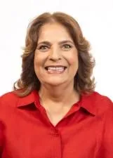 Foto oficial de MÁRCIA ABRAHÃO nas eleições 2026, divulgada pelo TSE