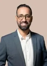 Foto oficial de MARCOS WESLEY nas eleições 2026, divulgada pelo TSE