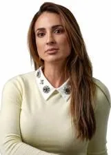 Foto oficial de MARIANA NAIME nas eleições 2026, divulgada pelo TSE