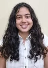 Foto oficial de MILENA DO MLB nas eleições 2026, divulgada pelo TSE