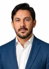 Foto oficial de PAULO SA nas eleições 2026, divulgada pelo TSE