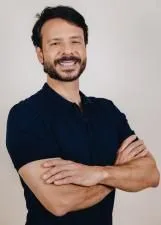 Foto oficial de PROFESSOR ISRAEL nas eleições 2026, divulgada pelo TSE