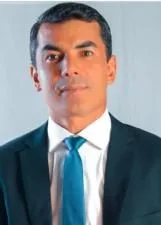Foto oficial de SALVE JORGE nas eleições 2026, divulgada pelo TSE