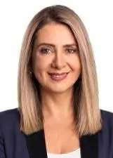 Foto oficial de SANDRA FARAJ nas eleições 2026, divulgada pelo TSE