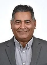 Foto oficial de SARGENTO ELIOMAR nas eleições 2026, divulgada pelo TSE