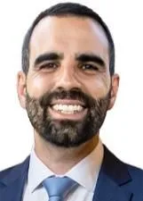 Foto oficial de THIAGO MANZONI nas eleições 2026, divulgada pelo TSE
