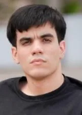 Foto oficial de VICTOR RATTES nas eleições 2026, divulgada pelo TSE