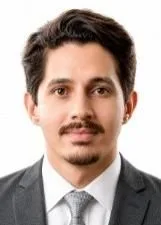 Foto oficial de WILKER LEÃO nas eleições 2026, divulgada pelo TSE