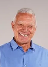 Foto oficial de ZÉ HUMBERTO nas eleições 2026, divulgada pelo TSE