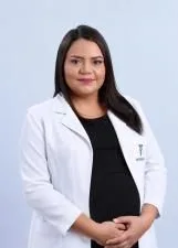 Foto oficial de ÁGATHA LOPES nas eleições 2026, divulgada pelo TSE