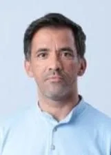 Foto oficial de ALCIVÂNIO BOMFIM nas eleições 2026, divulgada pelo TSE