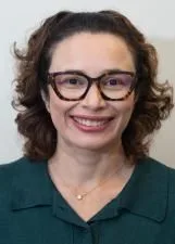 Foto oficial de ALINE SÁ nas eleições 2026, divulgada pelo TSE