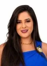 Foto oficial de ÂNDREA ESTEVAM nas eleições 2026, divulgada pelo TSE