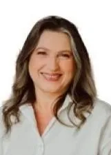 Foto oficial de ANDRÉIA MOURA nas eleições 2026, divulgada pelo TSE