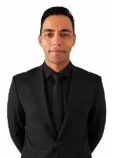 Foto oficial de ANTHONY RIBAS nas eleições 2026, divulgada pelo TSE