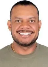 Foto oficial de BEBETO nas eleições 2026, divulgada pelo TSE