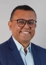 Foto oficial de CAPITÃO ADERIVALDO CARDOSO nas eleições 2026, divulgada pelo TSE