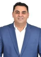 Foto oficial de CARLOS SÁ nas eleições 2026, divulgada pelo TSE