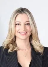 Foto oficial de CAROL KALIL nas eleições 2026, divulgada pelo TSE