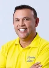 Foto oficial de CLAUDECI LUART nas eleições 2026, divulgada pelo TSE
