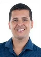 Foto oficial de CLEBER DF AGUASCLARAS nas eleições 2026, divulgada pelo TSE
